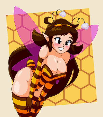 Susie Hatter (Fan art)