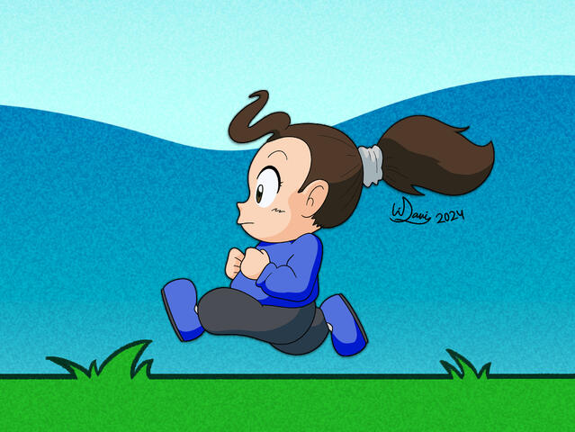 Created as a tribute to Akira Toriyama for a collab with a few artists!