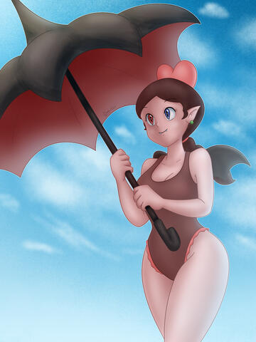 Valentina Van Lindt's Summer