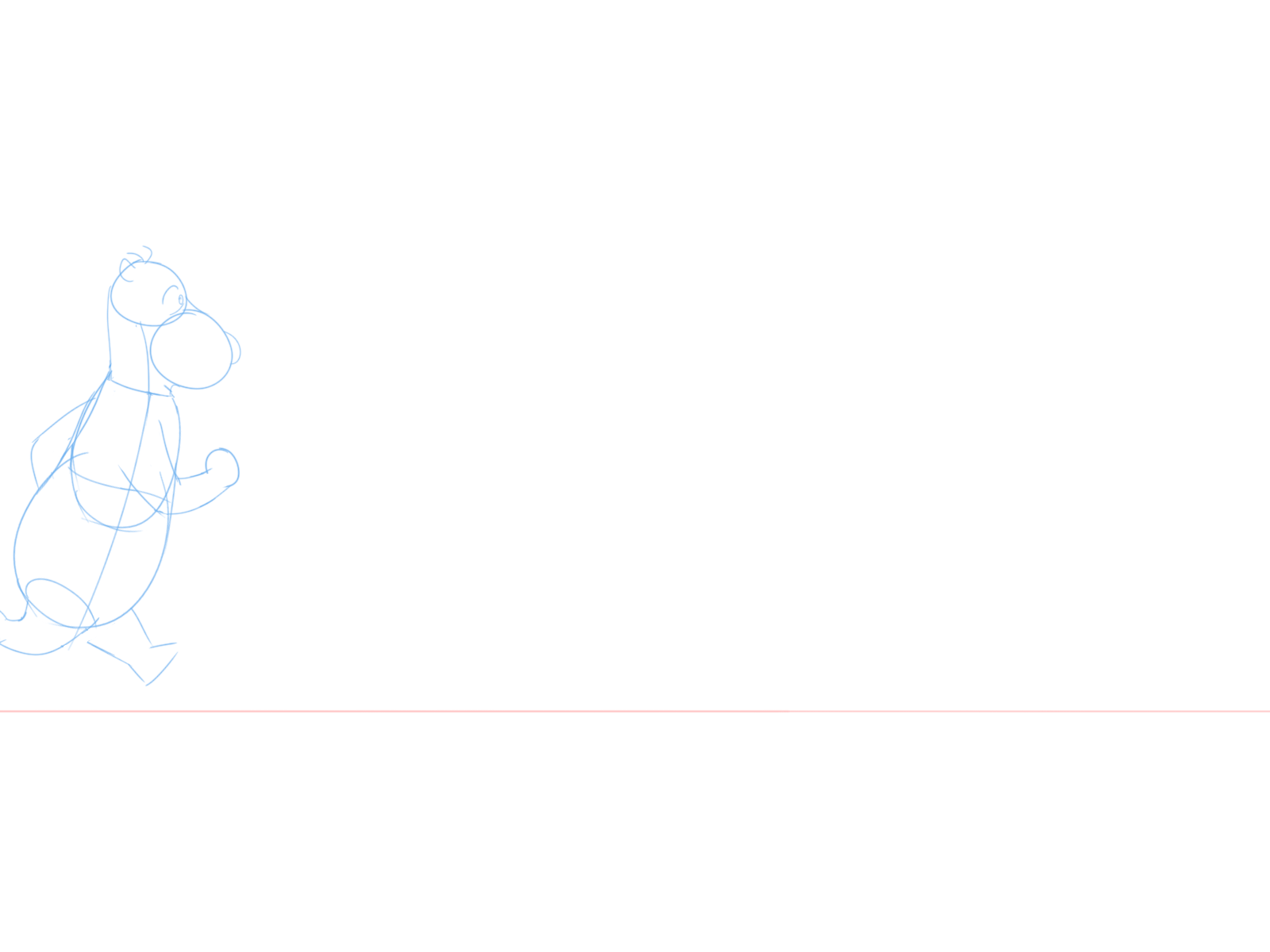 Berni Skid (Photoshop)